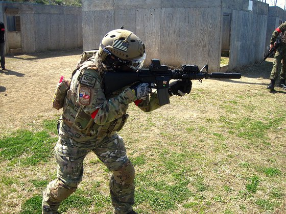 作戦はないのか?(デザートストーム川越編) 作戦はないのか?(デザートストーム川越編)