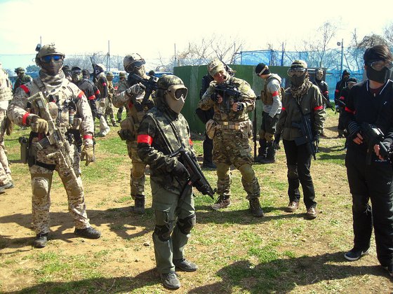 作戦はないのか?(デザートストーム川越編) 作戦はないのか?(デザートストーム川越編)