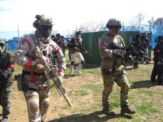 作戦はないのか?(デザートストーム川越編) 作戦はないのか?(デザートストーム川越編)