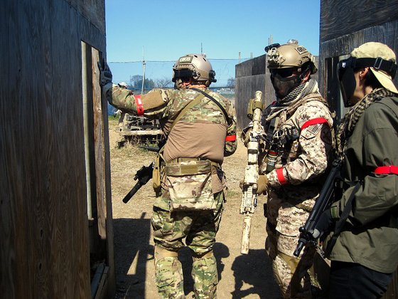 作戦はないのか?(デザートストーム川越編) 作戦はないのか?(デザートストーム川越編)