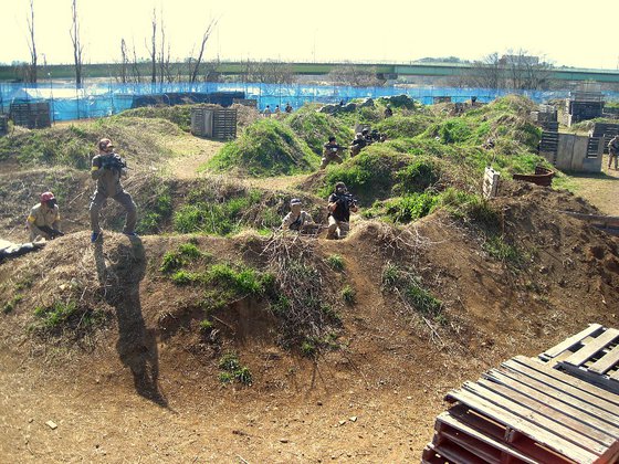 作戦はないのか?(デザートストーム川越編) 作戦はないのか?(デザートストーム川越編)