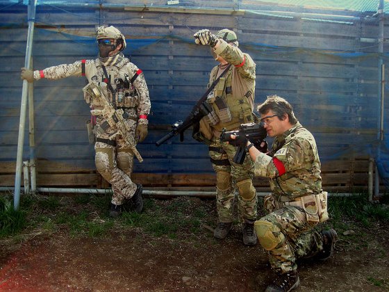 作戦はないのか?(デザートストーム川越編) 作戦はないのか?(デザートストーム川越編)