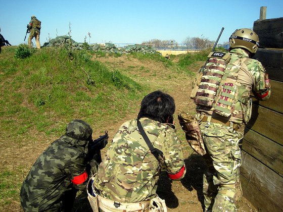 作戦はないのか?(デザートストーム川越編) 作戦はないのか?(デザートストーム川越編)