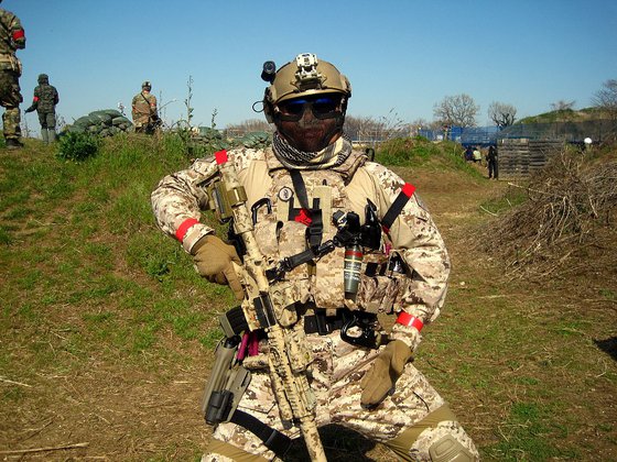 作戦はないのか?(デザートストーム川越編) 作戦はないのか?(デザートストーム川越編)