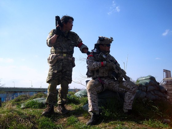 作戦はないのか?(デザートストーム川越編) 作戦はないのか?(デザートストーム川越編)