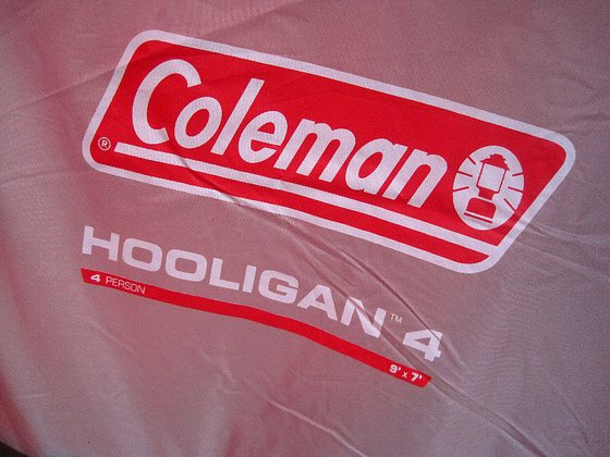 コールマン フーリガン4 コールマン フーリガン4