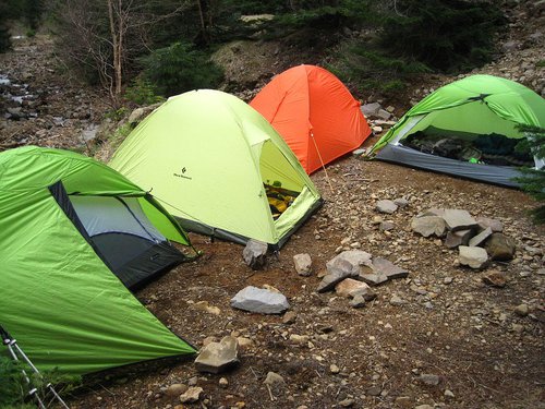 八ヶ岳、テン泊山行~主峰赤岳編 八ヶ岳、テン泊山行~主峰赤岳編