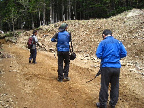 八ヶ岳、テン泊山行~主峰赤岳編 八ヶ岳、テン泊山行~主峰赤岳編
