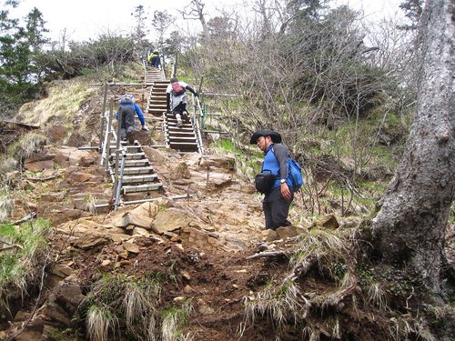 八ヶ岳、テン泊山行~主峰赤岳編 八ヶ岳、テン泊山行~主峰赤岳編