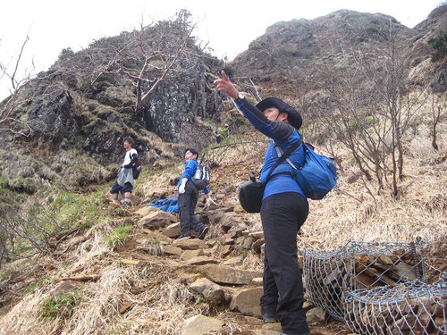 八ヶ岳、テン泊山行~主峰赤岳編 八ヶ岳、テン泊山行~主峰赤岳編