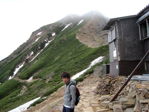 八ヶ岳、テン泊山行~主峰赤岳編 八ヶ岳、テン泊山行~主峰赤岳編
