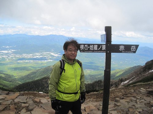八ヶ岳、テン泊山行~主峰赤岳編 八ヶ岳、テン泊山行~主峰赤岳編