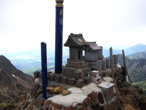 八ヶ岳、テン泊山行~主峰赤岳編 八ヶ岳、テン泊山行~主峰赤岳編