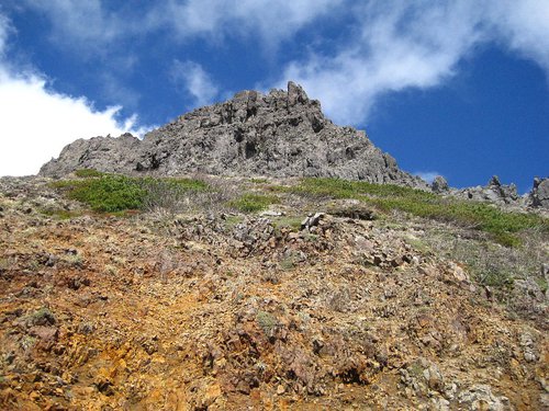 八ヶ岳、テン泊山行~主峰赤岳編 八ヶ岳、テン泊山行~主峰赤岳編