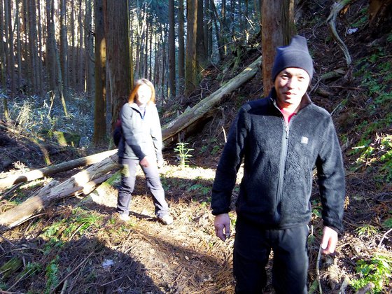土岳登山&小滝沢キャンプ場 土岳登山&小滝沢キャンプ場
