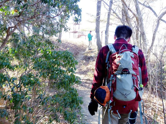 土岳登山&小滝沢キャンプ場 土岳登山&小滝沢キャンプ場