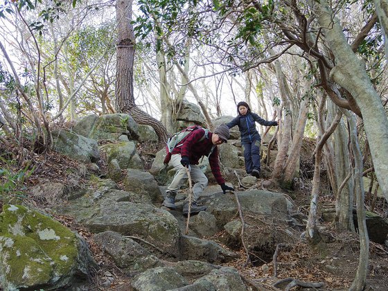 土岳登山&小滝沢キャンプ場 土岳登山&小滝沢キャンプ場