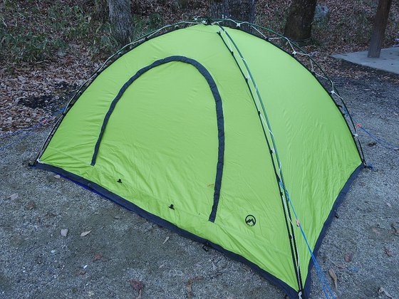 土岳登山&小滝沢キャンプ場 土岳登山&小滝沢キャンプ場