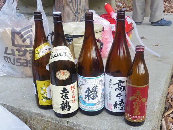 土岳登山&小滝沢キャンプ場 土岳登山&小滝沢キャンプ場