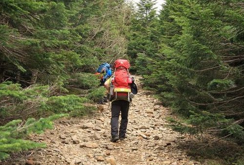 八ヶ岳、テン泊山行~主峰赤岳編 八ヶ岳、テン泊山行~主峰赤岳編
