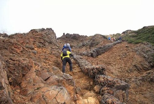 八ヶ岳、テン泊山行~主峰赤岳編 八ヶ岳、テン泊山行~主峰赤岳編