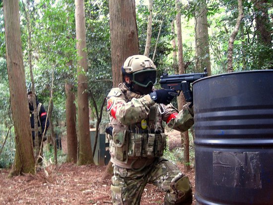MP5Kで今期初参戦!(CIMAX編) MP5Kで今期初参戦!(CIMAX編)