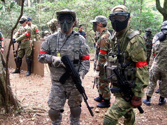 MP5Kで今期初参戦!(CIMAX編) MP5Kで今期初参戦!(CIMAX編)