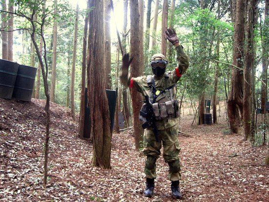 MP5Kで今期初参戦!(CIMAX編) MP5Kで今期初参戦!(CIMAX編)