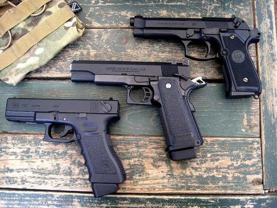 MP5Kで今期初参戦!(CIMAX編) MP5Kで今期初参戦!(CIMAX編)