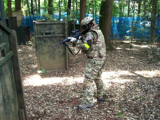 MP5K 絶好調~!(CIMAX編) MP5K 絶好調~!(CIMAX編)