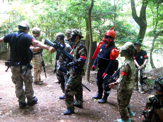 娘のデビューは、要人警護戦?(CIMAX編) 娘のデビューは、要人警護戦?(CIMAX編)