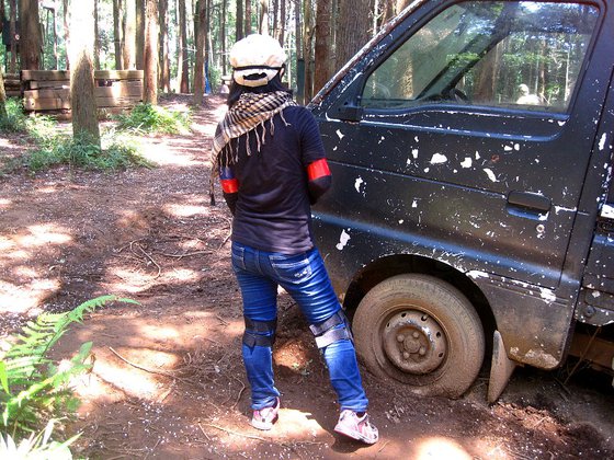 娘のデビューは、要人警護戦?(CIMAX編) 娘のデビューは、要人警護戦?(CIMAX編)