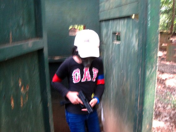 娘のデビューは、要人警護戦?(CIMAX編) 娘のデビューは、要人警護戦?(CIMAX編)