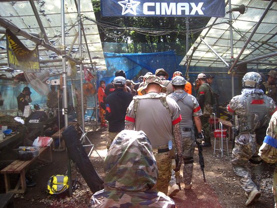 シルバーウィーク決戦?(CIMAX編) シルバーウィーク決戦?(CIMAX編)