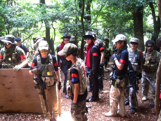 シルバーウィーク決戦?(CIMAX編) シルバーウィーク決戦?(CIMAX編)