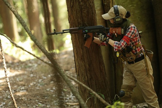 MP5K 絶好調~!(CIMAX編) MP5K 絶好調~!(CIMAX編)
