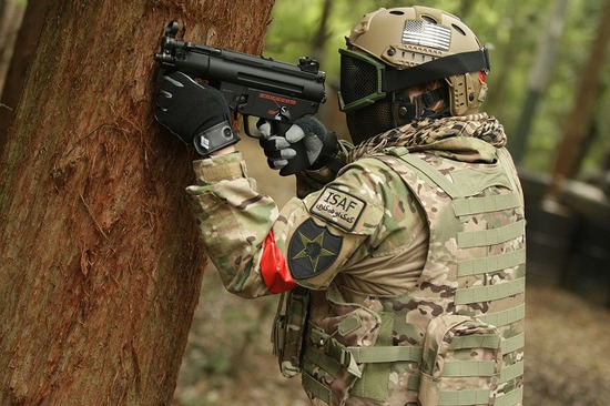 MP5Kで今期初参戦!(CIMAX編) MP5Kで今期初参戦!(CIMAX編)