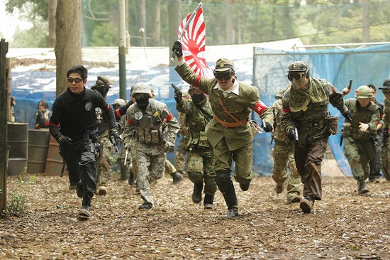 MP5Kで今期初参戦!(CIMAX編) MP5Kで今期初参戦!(CIMAX編)