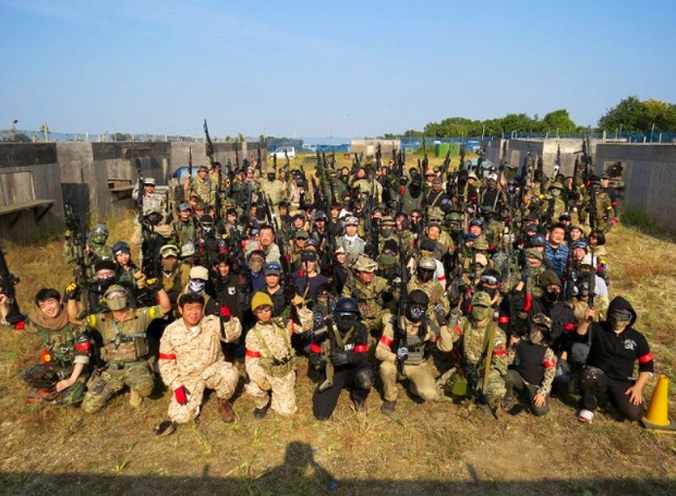 作戦はノープランで!(デザートストーム川越編) 作戦はノープランで!(デザートストーム川越編)
