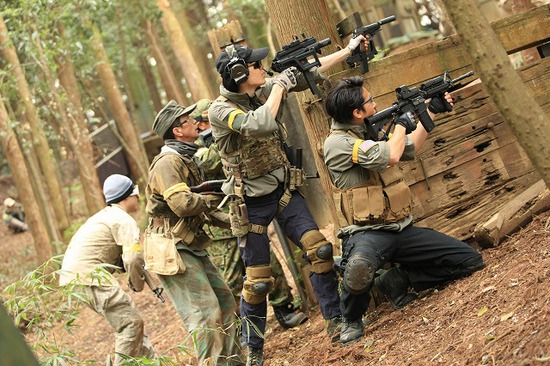 MP5Kで今期初参戦!(CIMAX編) MP5Kで今期初参戦!(CIMAX編)
