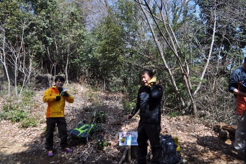 ゆうパークおごせ&大高取山登山