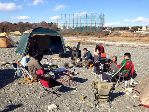 かわせみ河原