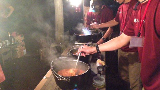 「森の感謝祭」byホウリーウッズ久留里キャンプ村 「森の感謝祭」byホウリーウッズ久留里キャンプ村