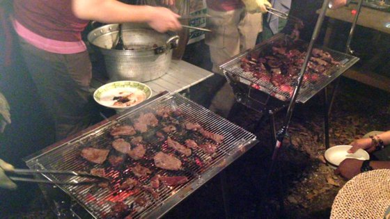 「森の感謝祭」byホウリーウッズ久留里キャンプ村 「森の感謝祭」byホウリーウッズ久留里キャンプ村
