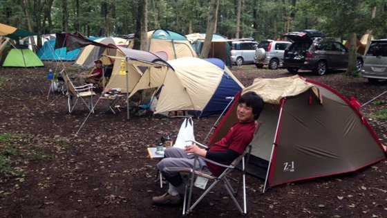 「森の感謝祭」byホウリーウッズ久留里キャンプ村 「森の感謝祭」byホウリーウッズ久留里キャンプ村