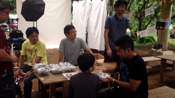 「森の感謝祭」byホウリーウッズ久留里キャンプ村 「森の感謝祭」byホウリーウッズ久留里キャンプ村