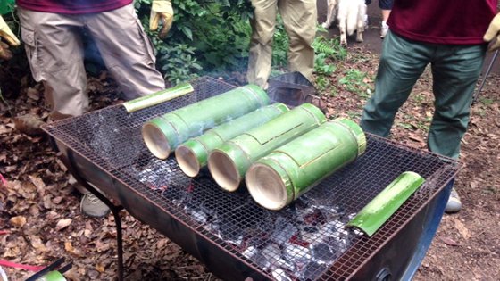 「森の感謝祭」byホウリーウッズ久留里キャンプ村 「森の感謝祭」byホウリーウッズ久留里キャンプ村