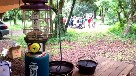 「森の感謝祭」byホウリーウッズ久留里キャンプ村 「森の感謝祭」byホウリーウッズ久留里キャンプ村