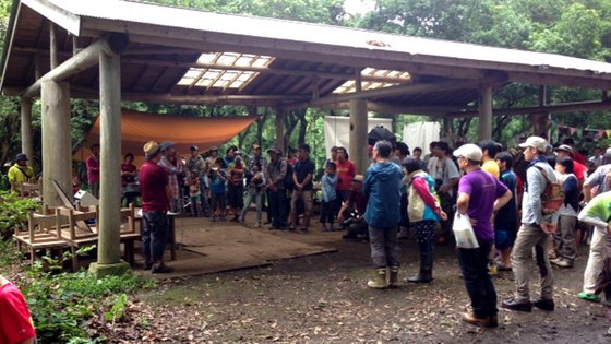 「森の感謝祭」byホウリーウッズ久留里キャンプ村 「森の感謝祭」byホウリーウッズ久留里キャンプ村