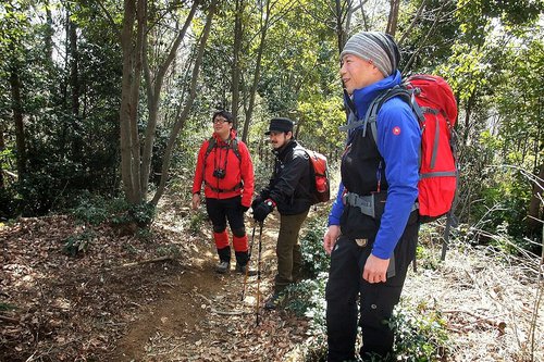ゆうパークおごせ&大高取山登山